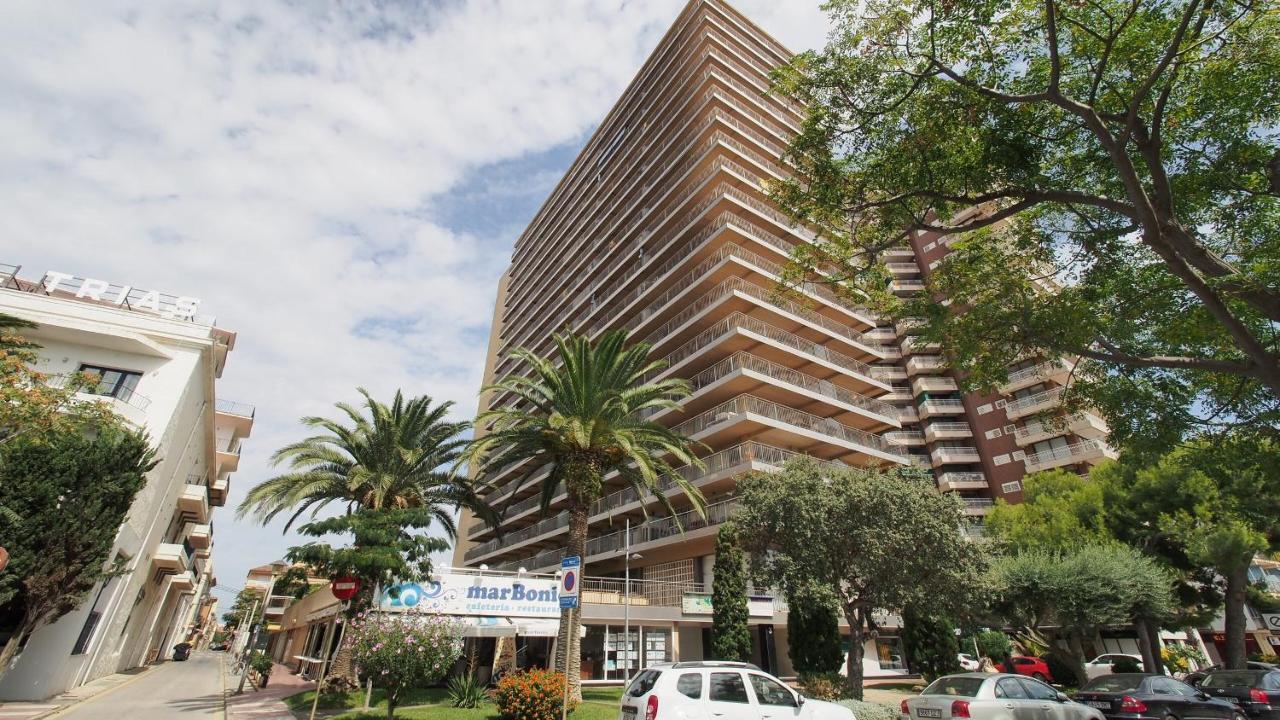 Seafront Apartment In Palamós Buitenkant foto