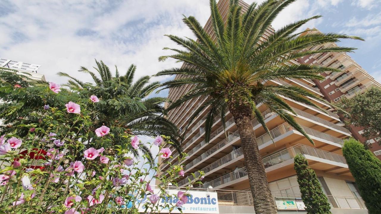 Seafront Apartment In Palamós Buitenkant foto